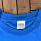 Super Bowl XXIX Graphic Tee | Size X-Large | Vintage 1990s NFL Football Blue T-Shirt |