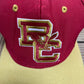 Boston College Eagles Graphic Hat | Snap Back | Vintage 1990s College Sports Cap |