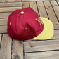 Boston College Eagles Graphic Hat | Snap Back | Vintage 1990s College Sports Cap |