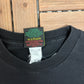 Bob Marley One Love Graphic Tee | Size Medium | Vintage 2000s Reggae Music Black T-Shirt |