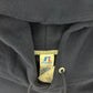 Brock University Embroidered Graphic Hoodie | Size Small | Vintage 2000s Russell College Blue Sweatshirt |