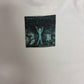 Right As Rain Here, Let Me Show You Graphic Tee | Size Large | Vintage 2000s Promotional White T-Shirt |