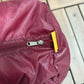 Arizona Cardinals Graphic Duffel Bag | One Size | Vintage 1990s NFL Football Red Bag |