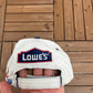 Jimmie Johnson Looney Tunes Graphic Hat | Strap Back | Vintage 2000s NASCAR Racing Grey Cap |