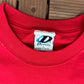 Cincinnati Reds Baseball Club Graphic Tee | Size Large | Vintage 2000s MLB Baseball Red T-Shirt |