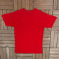 U.S. Open 2012 Graphic Tee | Size Large | Vintage 2000s Tennis Red T-Shirt |