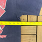 Cleveland Indians Team Of Destiny Graphic Tee | Size Medium | Vintage 1990s MLB Baseball Blue T-Shirt |
