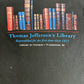 Thomas Jefferson Congress Exhibition Graphic Tee | Size Medium | Vintage 2000s Promotional Black T-Shirt |