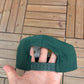 Ohio Tobacco Museum Graphic Hat | Snap Back | Vintage 1990s Promotional Green Cap |