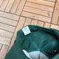 Ohio Tobacco Museum Graphic Hat | Snap Back | Vintage 1990s Promotional Green Cap |