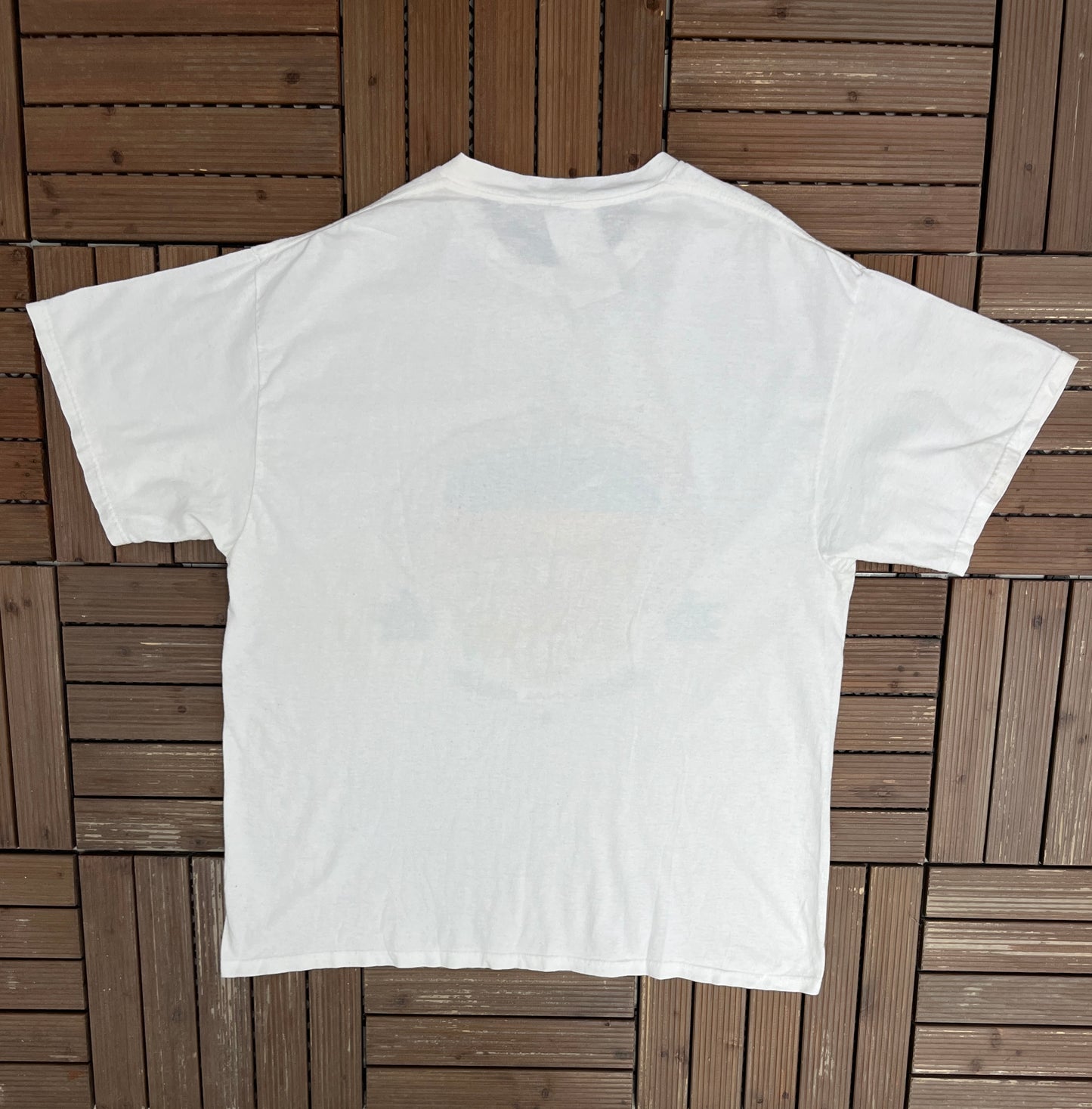 Grand Canyon National Park Graphic Tee | Size XX-Large | Vintage 2000s Tourist White T-Shirt |