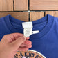 Tigger Since 1968 Graphic Tee | Size Small | Vintage 2000s Cartoon Promotional Blue T-Shirt |