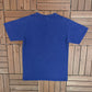 Tigger Since 1968 Graphic Tee | Size Small | Vintage 2000s Cartoon Promotional Blue T-Shirt |