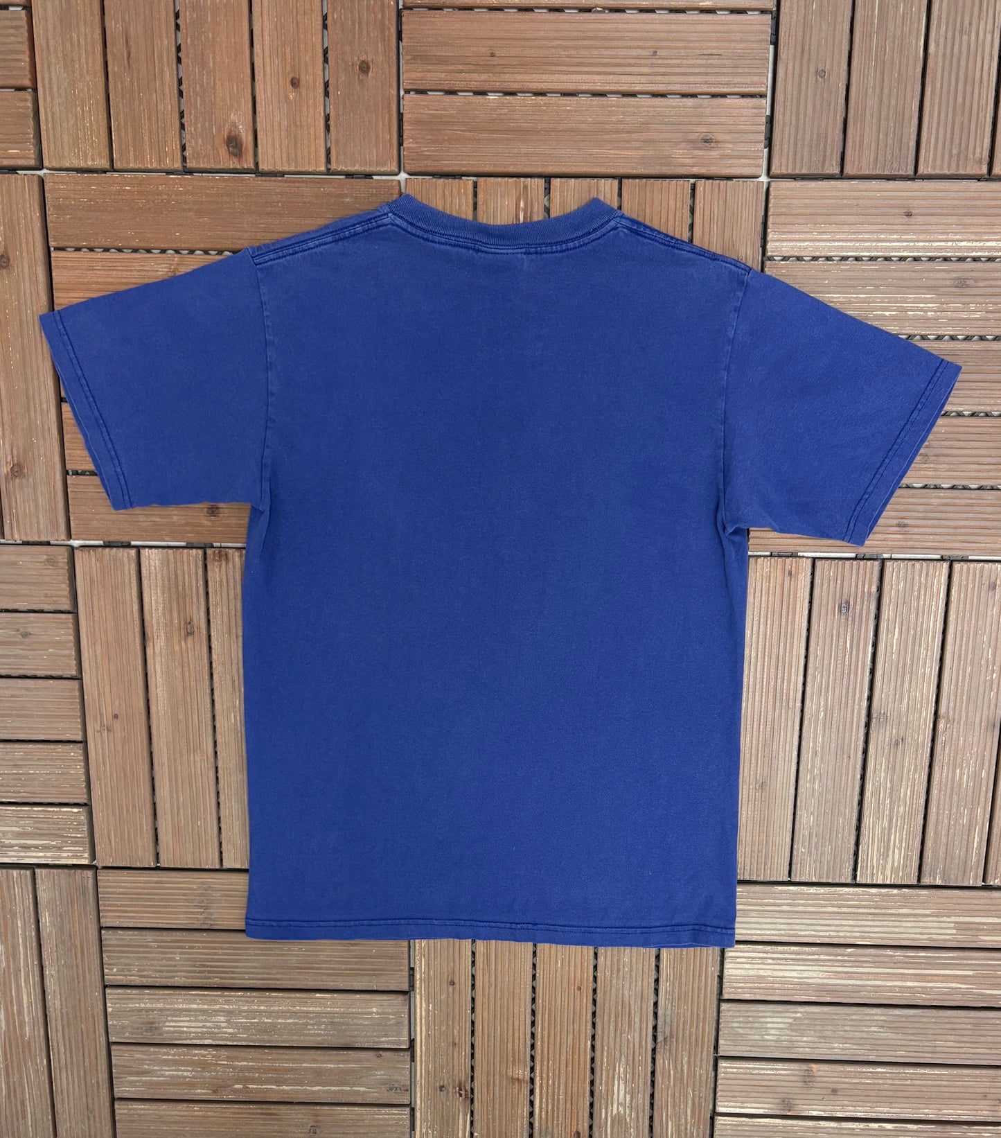 Tigger Since 1968 Graphic Tee | Size Small | Vintage 2000s Cartoon Promotional Blue T-Shirt |