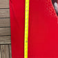 Spain National Football Team Graphic Tee | Size Large | Vintage 2000s Soccer Red T-Shirt |
