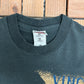 Vince Gill Kraft Country Tour '97 Graphic Tee | Size Large | Vintage 1990s Country Black T-Shirt |