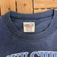 United States Navy Chiefs Graphic Tee | Size X-Large | Vintage 1990s Promotional Blue T-Shirt |