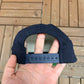 San Francisco 49ers Graphic Hat | Snap Back | Vintage 1990s NFL Football Blue Cap |