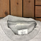 Planet Hollywood Las Vegas Graphic Tee | Size Large | Vintage 2000s Promotional Grey T-Shirt |