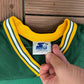 Green Bay Packers Brett Favre Football Jersey | Size Youth Medium | Vintage 1990s NFL Football Jersey |