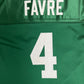 Green Bay Packers Brett Favre Football Jersey | Size Youth Medium | Vintage 1990s NFL Football Jersey |