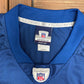 Indianapolis Colts Peyton Manning Football Jersey | Size X-Large | Vintage 2000s Yellow NFL Blue Jersey |