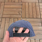 No Fear Dangerous Sports Gear Embroidered Hat | Snap Back | Vintage 1990s Branded Blue Cap |