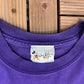 Tinkerbell Mood Subject To Change Graphic Tee | Size XX-Large | Vintage 2000s Disney Cartoon Purple T-Shirt |