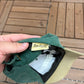 Top-Flite Embroidered Graphic Hat | Metal Clasp | Vintage 1990s Branded Golf Green Cap |