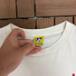 Big Dogs "Dog Trek" Graphic Tee | Size Large | Vintage 1990s Cartoon Dog White T-Shirt |