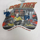 Big Dogs "Dog Trek" Graphic Tee | Size Large | Vintage 1990s Cartoon Dog White T-Shirt |