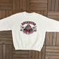 Ohio State Buckeyes Rose Bowl 1997 Graphic Crewneck | Size X-Large | Vintage 1990s College White Sweater |