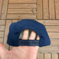 Toronto Canadian National Exhibition CNE Graphic Hat | Snap Back | Vintage 1990s Tourist Blue Cap |