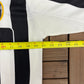 Juventus FC Home Kit | Size X-Large | Vintage 2000s White Soccer Jersey |