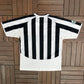 Juventus FC Home Kit | Size X-Large | Vintage 2000s White Soccer Jersey |