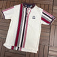 1998 PGA Championship Sahalee Golf Shirt | Size Medium | Vintage 1990s White Collared T-Shirt |