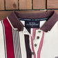 1998 PGA Championship Sahalee Golf Shirt | Size Medium | Vintage 1990s White Collared T-Shirt |