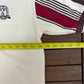 1998 PGA Championship Sahalee Golf Shirt | Size Medium | Vintage 1990s White Collared T-Shirt |