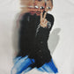 Ringo & His New All-Starr Band Tour 2001 Graphic Tee | Size Large | Vintage 2000s Rock Band Music White T-Shirt |
