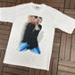 Ringo & His New All-Starr Band Tour 2001 Graphic Tee | Size Large | Vintage 2000s Rock Band Music White T-Shirt |