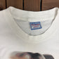 Ringo & His New All-Starr Band Tour 2001 Graphic Tee | Size Large | Vintage 2000s Rock Band Music White T-Shirt |