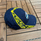 NFL All-Star Game Pro Bowl 2006 Hawaii Graphic Hat | Strap Back | Vintage 2000s NFL Football Blue Cap |