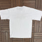 Cleveland Browns Stitched Graphic Tee | Size X-Large | Vintage 1990s NFL Football White T-Shirt |