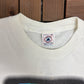 City Of Pittsburgh Great Race Graphic Tee | Size Medium | Vintage 1990s Marathon Long Sleeve T-Shirt |