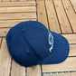 Penn State Nittany Lions Graphic Hat | Snap Back | Vintage 2000s College Blue Cap |