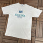 Hale Koa Hotel Waikiki Beach Graphic Tee | Size Medium | Vintage 2000s Tourist White T-Shirt |