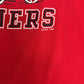 Oklahoma Sooners Graphic Tee | Size X-Large | Vintage 1980s College Red T-Shirt |