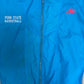 Penn State Nittany Lions Basketball Graphic Windbreaker | Size Large | Vintage 1980s Nike College Blue Windbreaker Jacket |