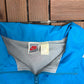 Penn State Nittany Lions Basketball Graphic Windbreaker | Size Large | Vintage 1980s Nike College Blue Windbreaker Jacket |
