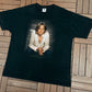 Keith Urban American Tour 2003 Graphic Tee | Size XX-Large | Vintage 2000s Country Music Black T-Shirt |